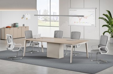 AVITA Series - Meeting Desk & Tea Table