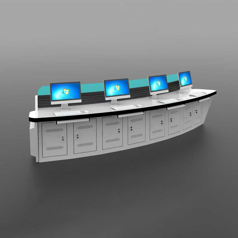 Smart Upgrade! A new generation of industrial consoles transforms the manufacturing industry