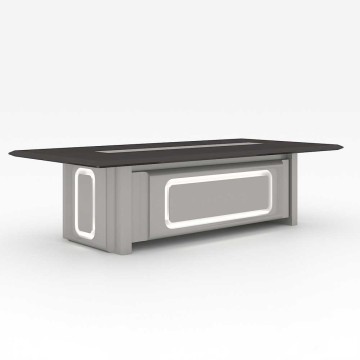 Unveiling the Power of Collaboration  Exploring the Design and Impact of HighEnd Conference Tables on Business Productivity