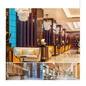Hotel Bespoke Wood Works and Customized Built-i...
