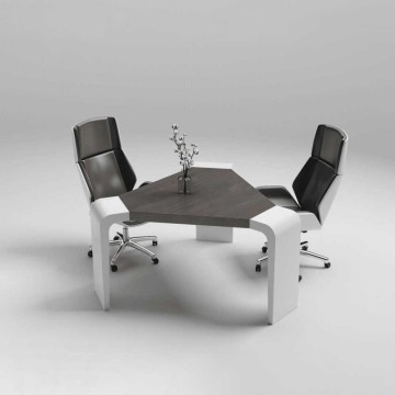 Baking Lacquer Office Furniture