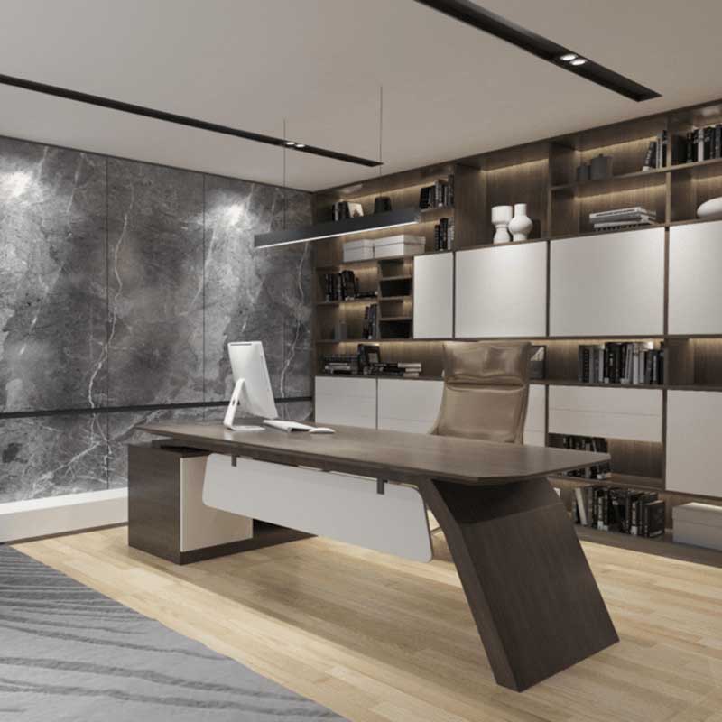 Baking-Lacquer-Office-Furniture