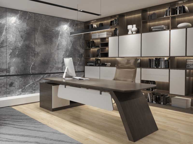 The Road to Innovation of MFC Office Furniture